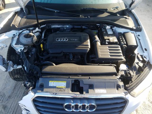 2016 AUDI A3 PREMIUM WAUA7GFF3G1017204