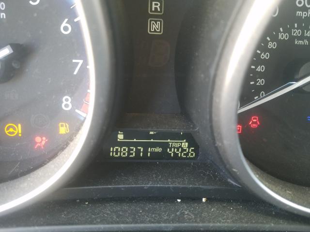 2012 MAZDA 3 I - JM1BL1V86C1557952