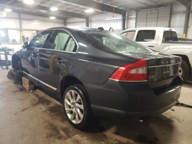 2012 VOLVO S80 T6 YV1902AH6C1160562