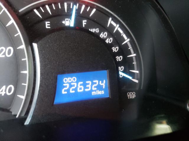 2012 TOYOTA CAMRY BASE - 4T1BF1FK5CU580408