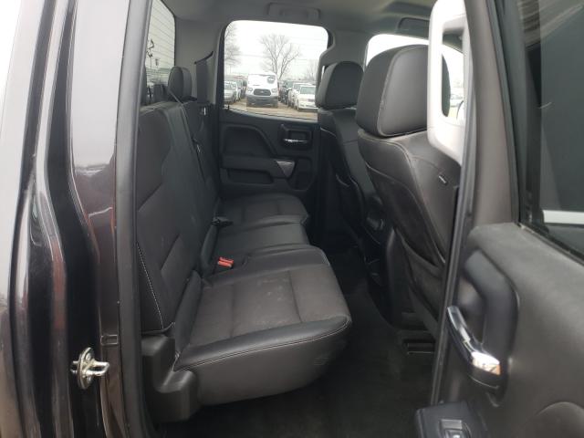 2014 GMC SIERRA K15 1GTV2UEH7EZ161101