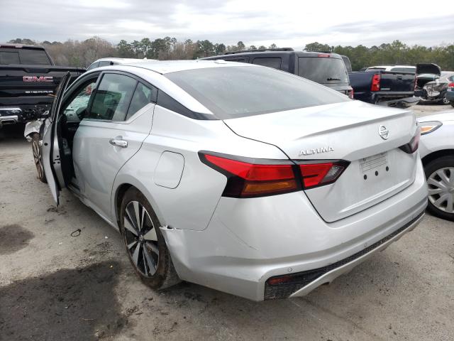 2019 NISSAN ALTIMA SV 1N4BL4DV1KC162711