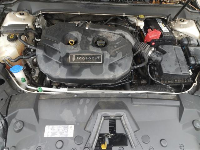 2017 LINCOLN MKZ RESERV 3LN6L5E92HR606395