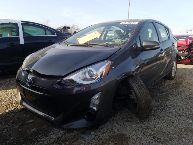 2016 TOYOTA PRIUS C JTDKDTB3XG1117949