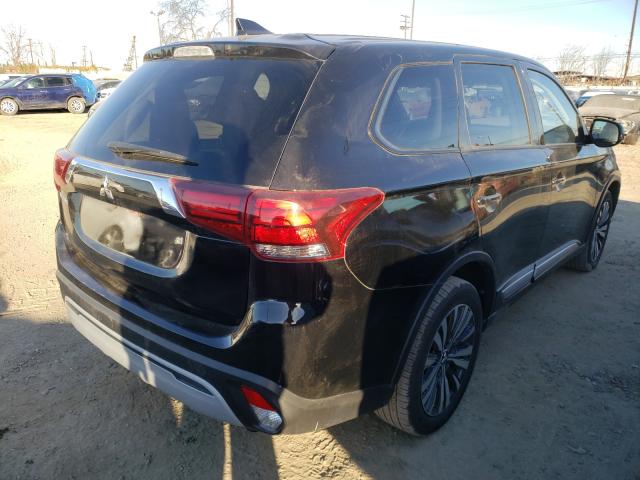 2020 MITSUBISHI OUTLANDER JA4AD2A30LZ009112