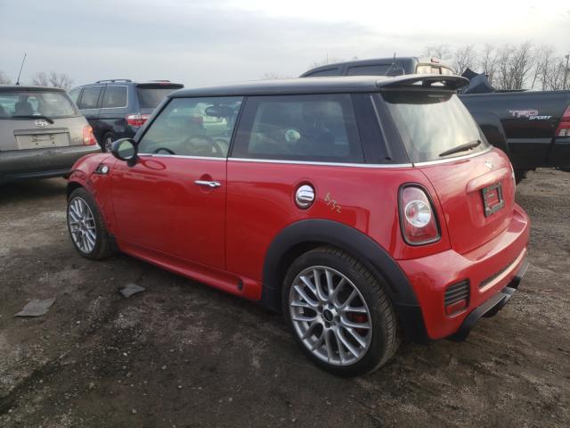 2011 MINI COOPER S WMWSV3C57BTY24479