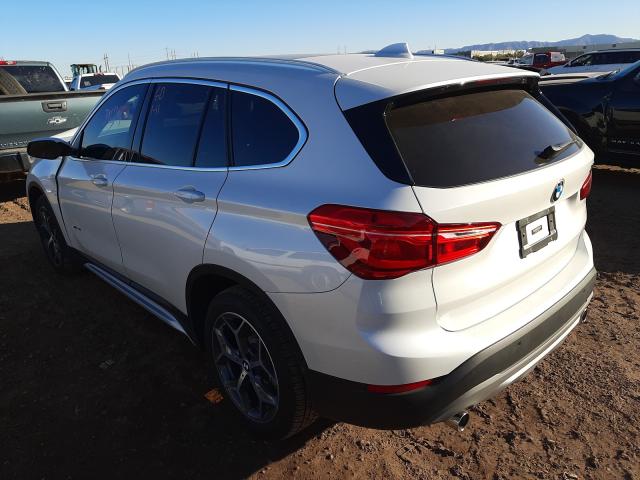 2017 BMW X1 SDRIVE2 WBXHU7C30H5H38228