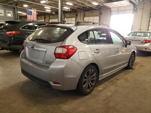 2015 SUBARU IMPREZA SP JF1GPAW64FH289315