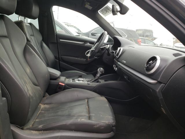 2017 AUDI A3 E-TRON WAUUPBFF0HA147930