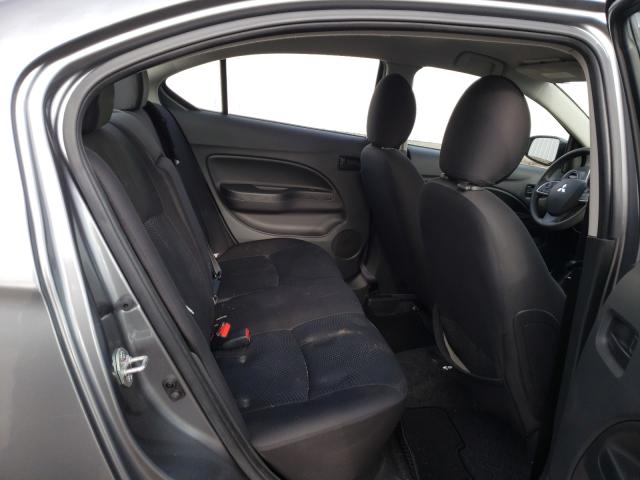 2019 MITSUBISHI MIRAGE G4 ML32F3FJ6KHF10758