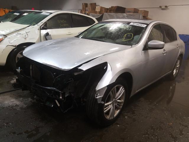 2010 INFINITI G37 JN1CV6AR5AM459889