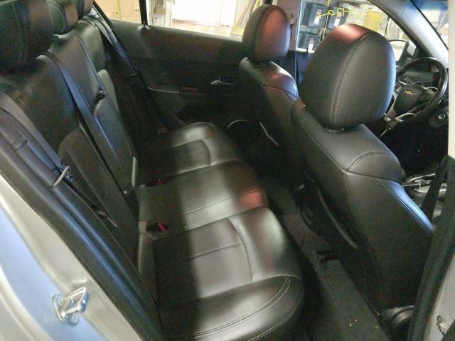 2011 CHEVROLET CRUZE 1G1PG5S9XB7240954