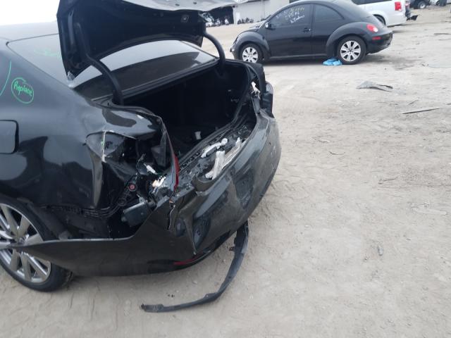 2015 LEXUS GS 350 JTHBE1BL4FA003587