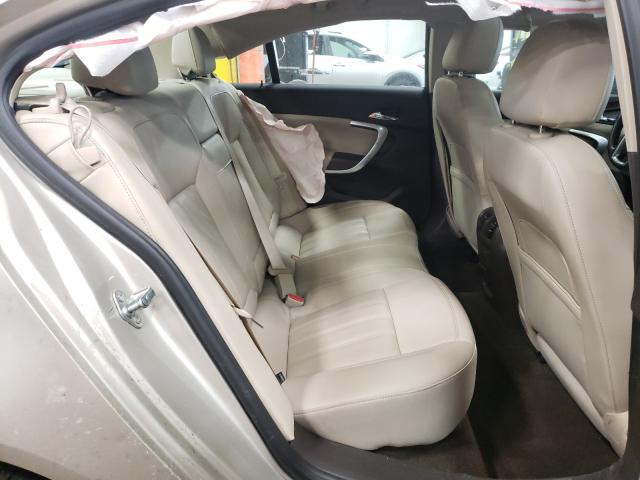 2013 BUICK REGAL TOUR 2G4GT5GV2D9221644
