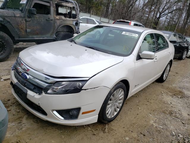 2011 FORD FUSION HYB 3FADP0L37BR294167