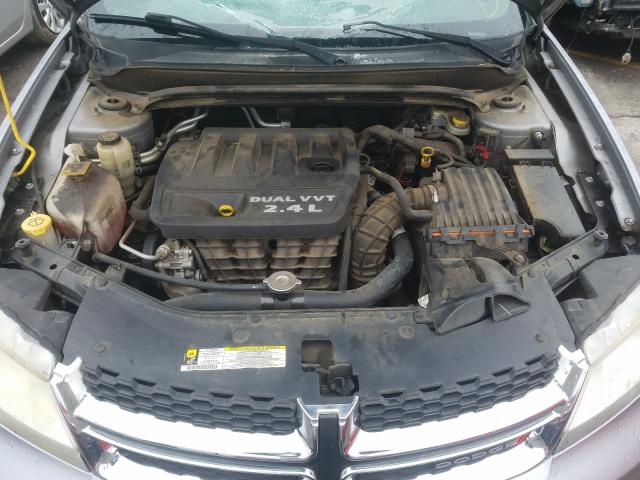 2013 DODGE AVENGER SE 1C3CDZAB5DN613914