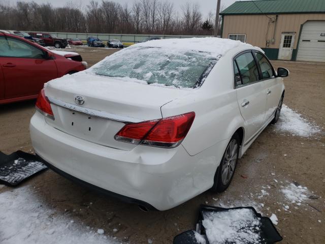 2011 TOYOTA AVALON BAS 4T1BK3DB8BU423996