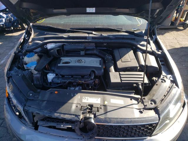 2013 VOLKSWAGEN JETTA GLI 3VW4A7AJ5DM412154
