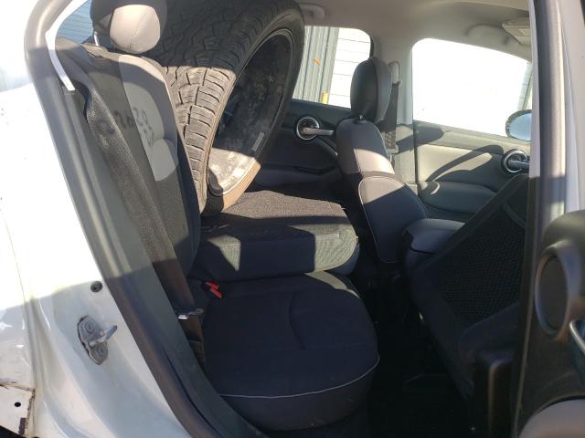 2016 FIAT 500X EASY ZFBCFXBT5GP434219