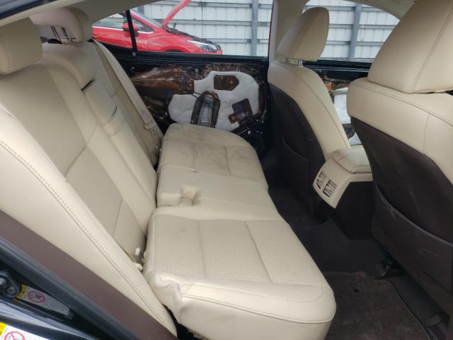 2016 LEXUS ES 350 58ABK1GG5GU017265