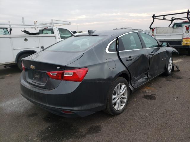 2017 CHEVROLET MALIBU  LT 1G1ZE5ST8HF137802