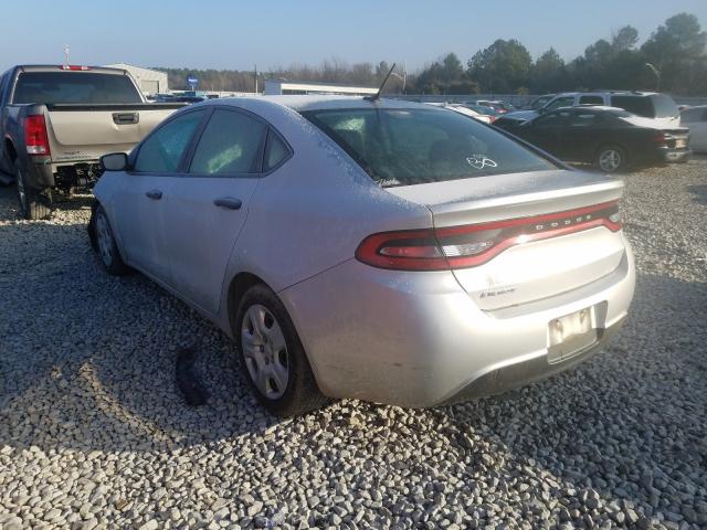 2012 DODGE DART 1C3CDFAA3DD230873