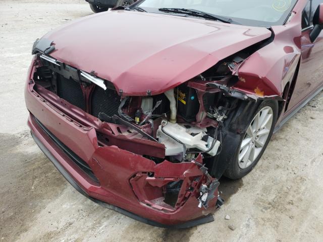 2013 SUBARU IMPREZA PR JF1GPAC63DH811613