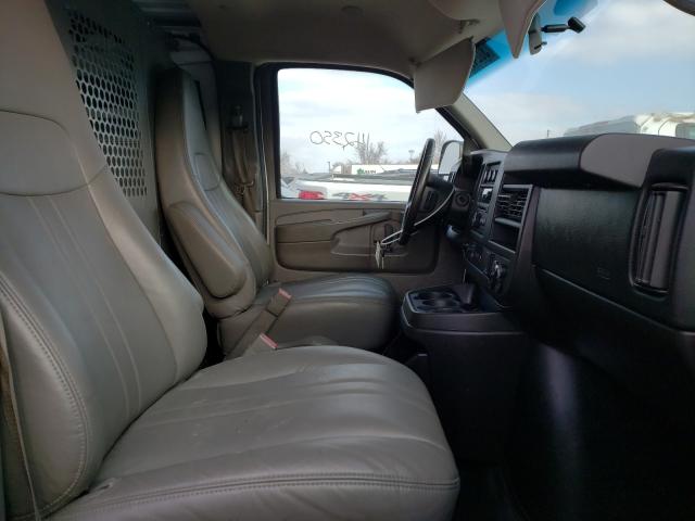 2015 CHEVROLET EXPRESS G2 1GCWGFCFXF1283406