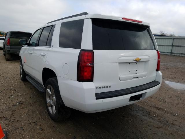 2016 CHEVROLET TAHOE C150 1GNSCBKC4GR408954