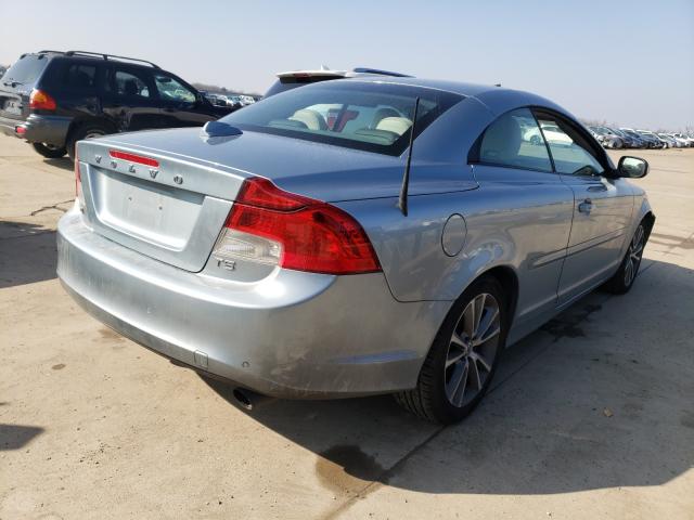 2011 VOLVO C70 T5 YV1672MCXBJ109613