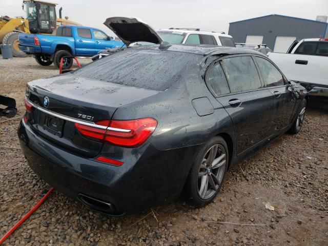 2016 BMW 750 XI WBA7F2C52GG417229