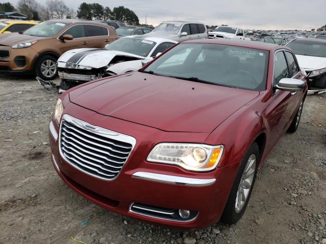 2011 CHRYSLER 300 LIMITE 2C3CA5CG4BH530166