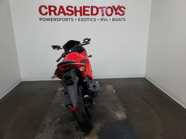 2009 KAWASAKI EX250 J JKAEXMJ139DA23579