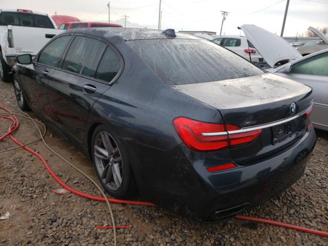 2016 BMW 750 XI WBA7F2C52GG417229
