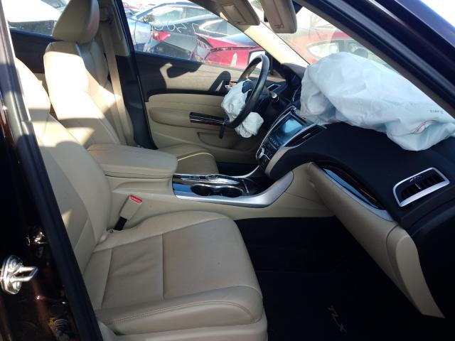 2017 ACURA TLX TECH 19UUB2F5XHA004560