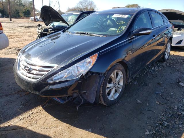 2013 HYUNDAI SONATA SE 5NPEC4AC9DH608976