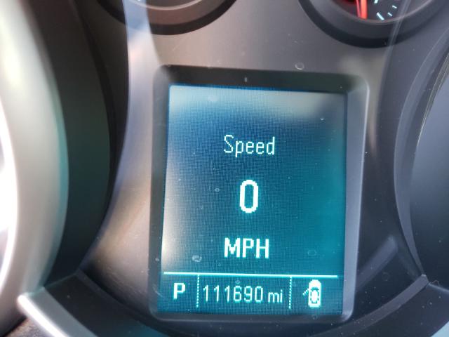 2012 CHEVROLET CRUZE ECO 1G1PJ5SC9C7216921