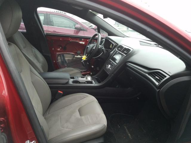 2017 FORD FUSION SPO 3FA6P0VP1HR180392