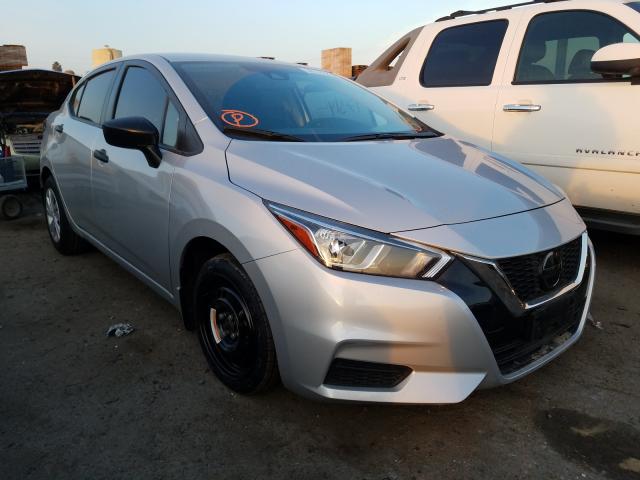 2020 NISSAN VERSA S - 3N1CN8DV7LL854321