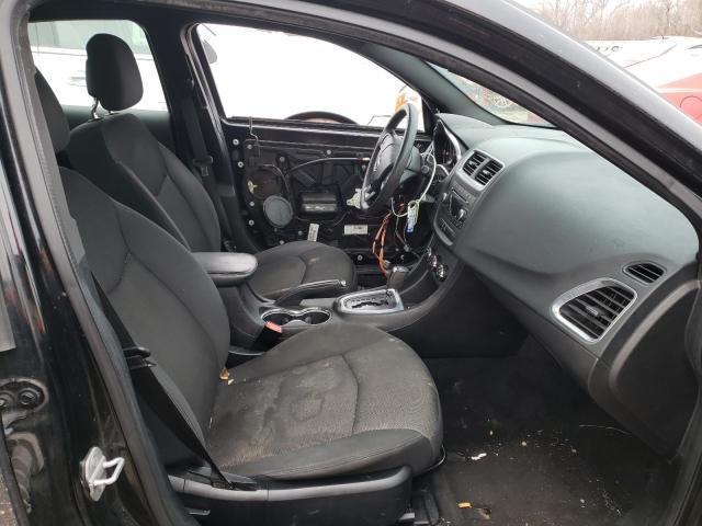 2013 DODGE AVENGER SE 1C3CDZAB7DN643982