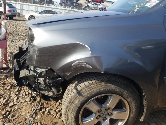 2011 HONDA PILOT 5FNYF4H59BB014265