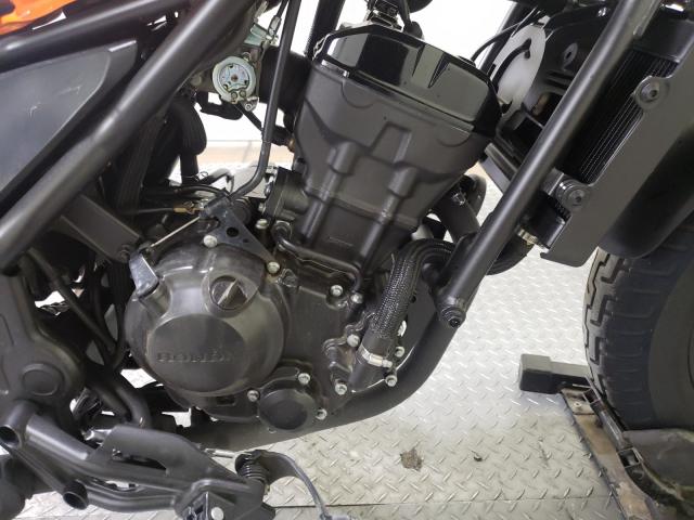 2019 HONDA CMX300 MLHNC5309K5200495