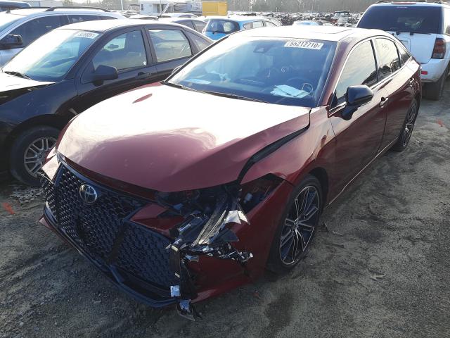 2019 TOYOTA AVALON XLE 4T1BZ1FB5KU033452