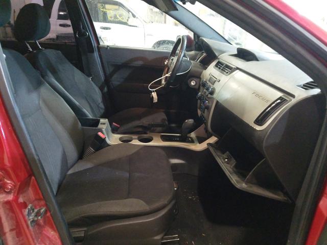 2011 FORD FOCUS SES 1FAHP3GN0BW153131