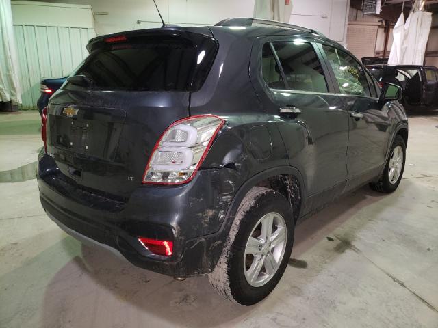 2018 CHEVROLET TRAX 1LT KL7CJPSB8JB579856