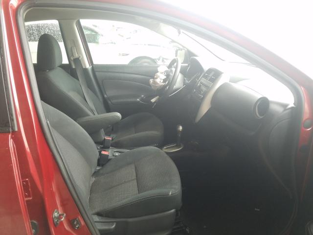 2016 NISSAN VERSA S 3N1CN7AP7GL834446