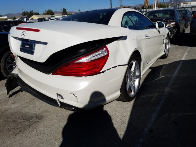 2016 MERCEDES-BENZ SL 550 WDDJK7DA3GF041780