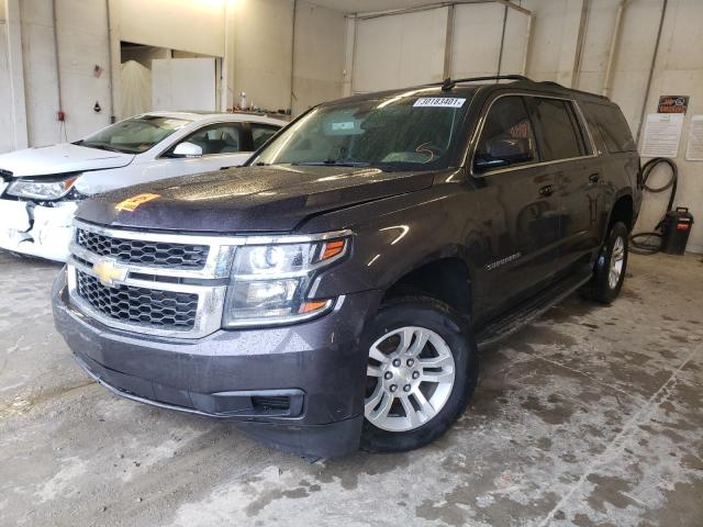 2015 CHEVROLET SUBURBAN C 1GNSCHKCXFR121779