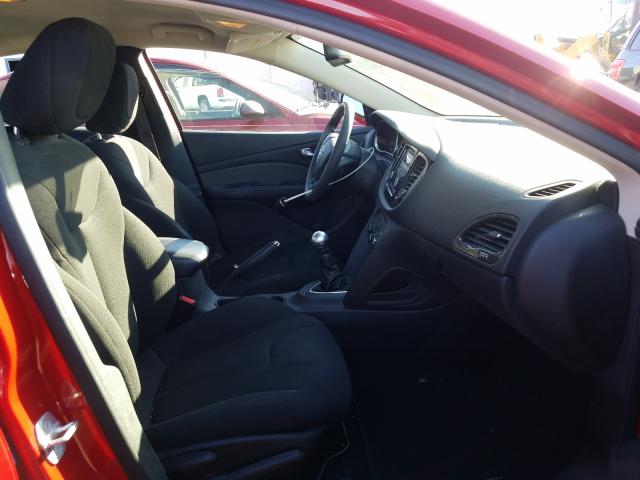 2013 DODGE DART SE 1C3CDFAA4DD307931