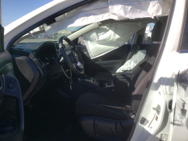 2018 NISSAN ROGUE SPOR JN1BJ1CP8JW155742